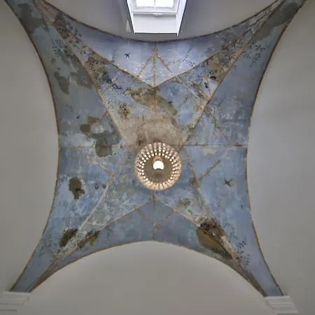 公寓 Palazzo Doxi Fontana Dimora D'epoca 加利波利