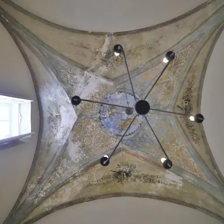 Palazzo Doxi Fontana Dimora D'epoca 加利波利