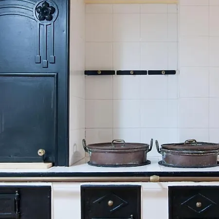 דירה Palazzo Doxi Fontana Dimora D'epoca גאליפולי