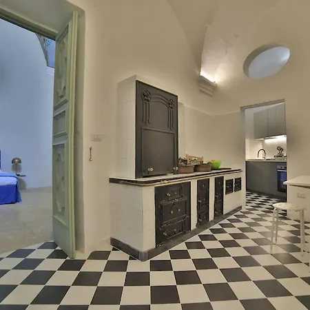 公寓 Palazzo Doxi Fontana Dimora D'epoca