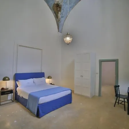 Palazzo Doxi Fontana Dimora D'epoca 公寓 加利波利