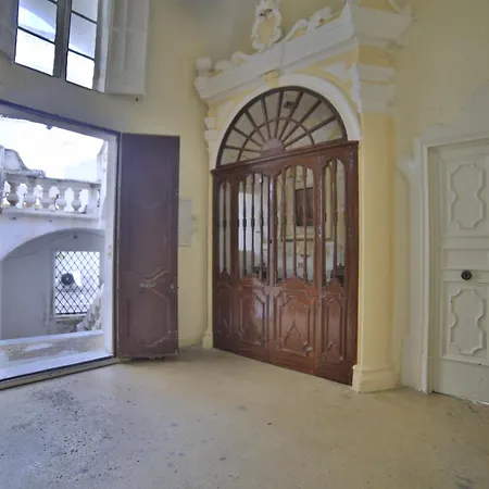 Palazzo Doxi Fontana Dimora D'epoca Apartman *