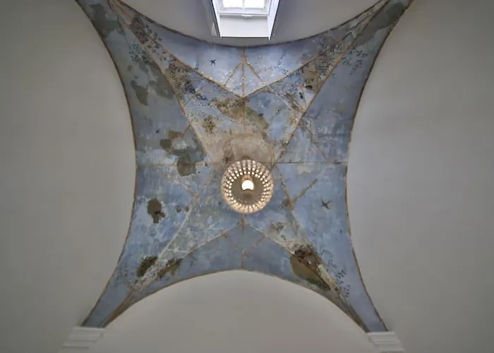 Apartman Palazzo Doxi Fontana Dimora D'epoca Gallipoli