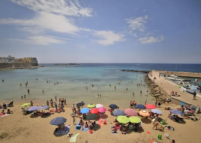 Apartman Palazzo Doxi Fontana Dimora D'epoca Gallipoli