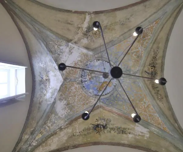 Palazzo Doxi Fontana Dimora D'epoca Gallipoli