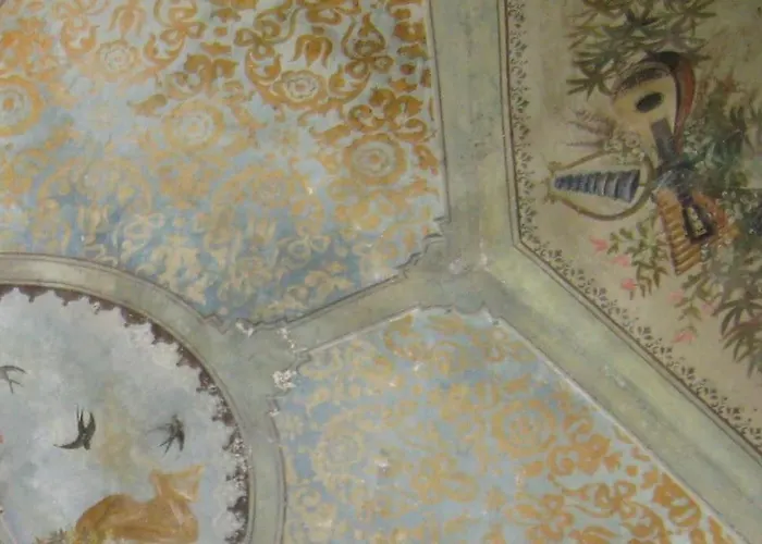 Palazzo Doxi Fontana Dimora D'epoca Apartman *