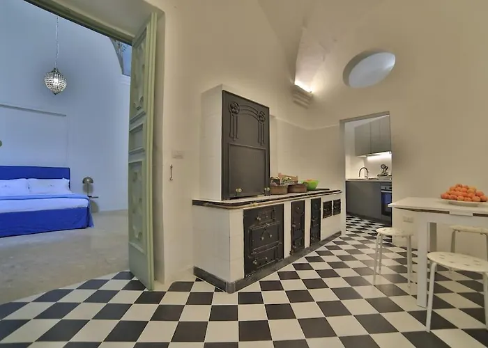 Apartment Palazzo Doxi Fontana Dimora D'epoca