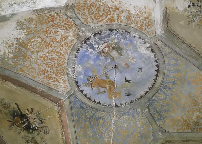 Palazzo Doxi Fontana Dimora D'epoca * Gallipoli