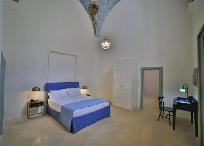 Palazzo Doxi Fontana Dimora D'epoca Apartment Gallipoli