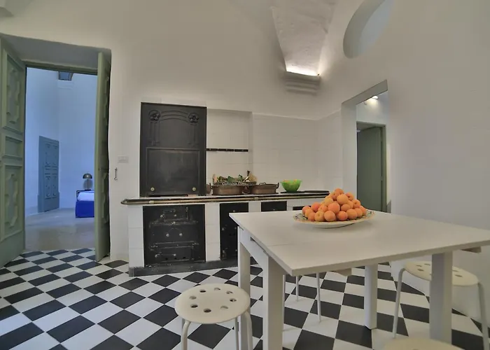 Palazzo Doxi Fontana Dimora D'epoca Gallipoli