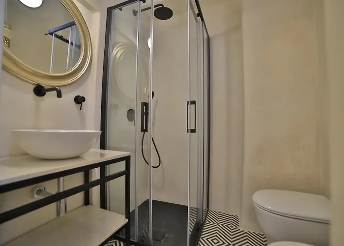 Palazzo Doxi Fontana Dimora D'epoca Apartment Gallipoli