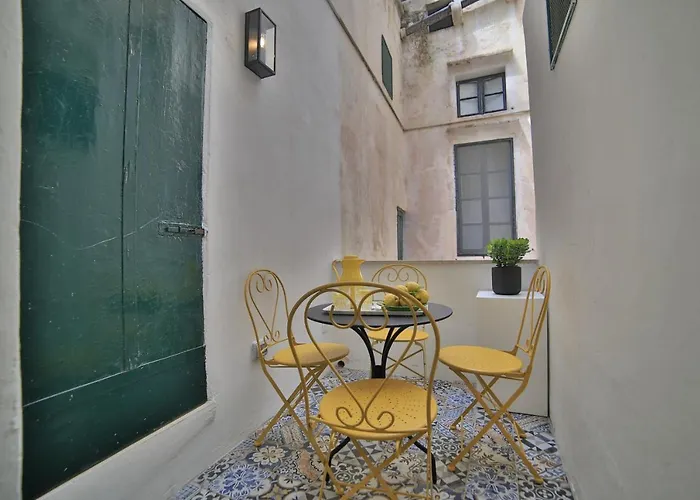 Apartment Palazzo Doxi Fontana Dimora D'epoca Gallipoli