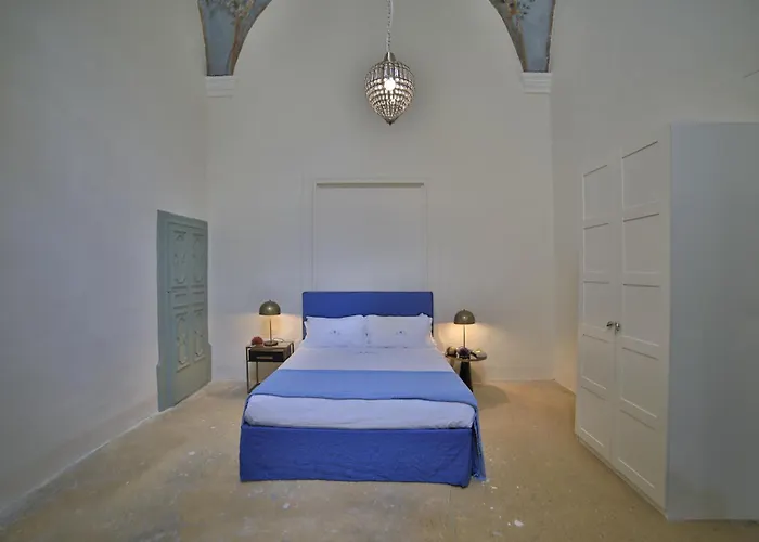 Palazzo Doxi Fontana Dimora D'epoca Gallipoli