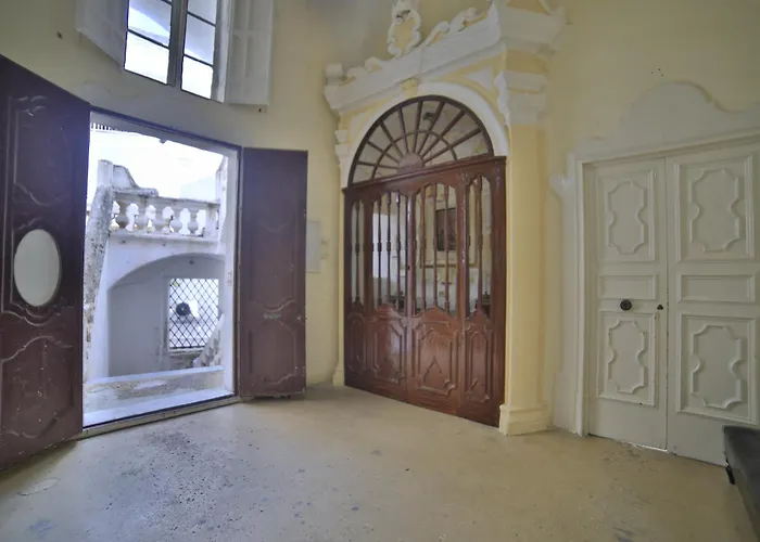 Palazzo Doxi Fontana Dimora D'epoca Apartment *